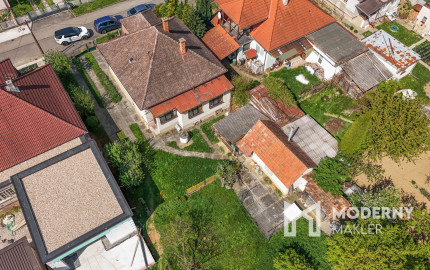 Na predaj rodinný dom s pozemkom v Bánovciach nad Bebravou