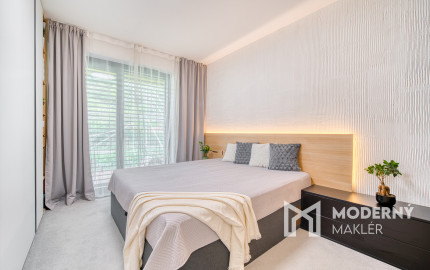 Na predaj jedinečný 3-izbový byt vo vyhľadávanej bratislavskej štvrti v projekte Grand Koliba