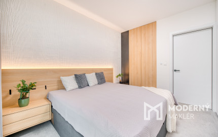 Na predaj jedinečný 3-izbový byt vo vyhľadávanej bratislavskej štvrti v projekte Grand Koliba