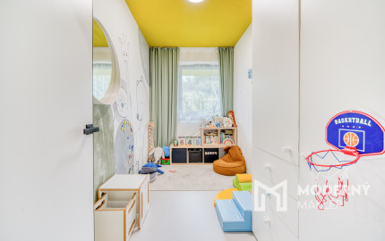 Na predaj jedinečný 3-izbový byt vo vyhľadávanej bratislavskej štvrti v projekte Grand Koliba