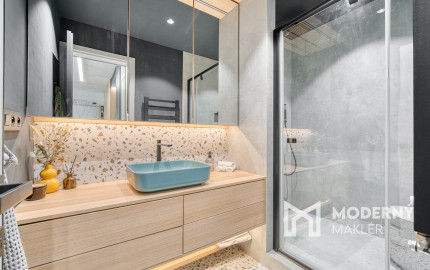 Na predaj jedinečný 3-izbový byt vo vyhľadávanej bratislavskej štvrti v projekte Grand Koliba