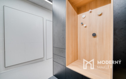 Na predaj jedinečný 3-izbový byt vo vyhľadávanej bratislavskej štvrti v projekte Grand Koliba