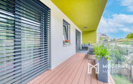 Na predaj jedinečný 3-izbový byt vo vyhľadávanej bratislavskej štvrti v projekte Grand Koliba