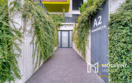 Na predaj jedinečný 3-izbový byt vo vyhľadávanej bratislavskej štvrti v projekte Grand Koliba