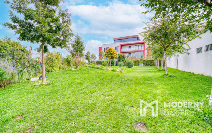 Na predaj jedinečný 3-izbový byt vo vyhľadávanej bratislavskej štvrti v projekte Grand Koliba