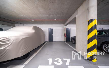 Na predaj jedinečný 3-izbový byt vo vyhľadávanej bratislavskej štvrti v projekte Grand Koliba