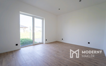 Na predaj 5-izbový rodinný dom v Moravanoch nad Váhom