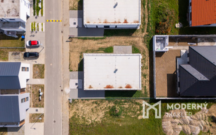 Na predaj 5-izbový rodinný dom v Moravanoch nad Váhom