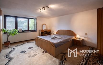 Na predaj 2-generačný rodinný dom v obci Zámutov