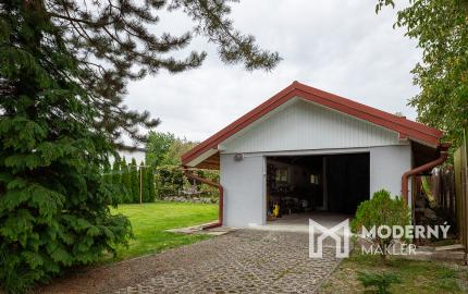 Na predaj 2-generačný rodinný dom v obci Zámutov