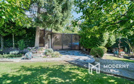 Na predaj celoročný záhradný dom v Čachticiach