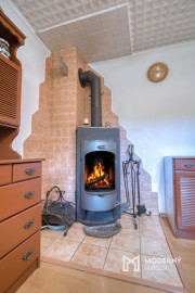 Na predaj celoročný záhradný dom v Čachticiach