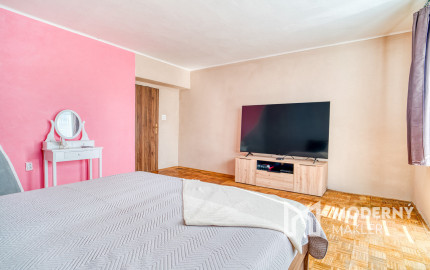 Na predaj dom s dvoma bytovými jednotkami v Lieskovci