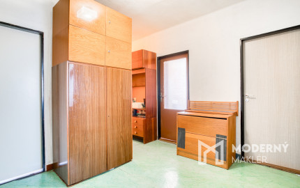 Na predaj dom s dvoma bytovými jednotkami v Lieskovci