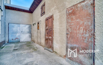 Na predaj dom s dvoma bytovými jednotkami v Lieskovci