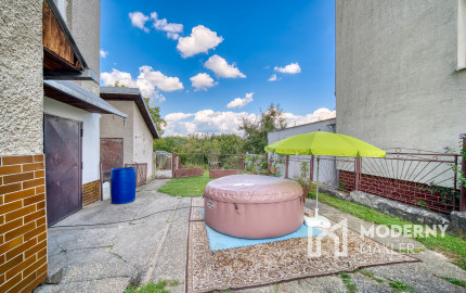 Na predaj dom s dvoma bytovými jednotkami v Lieskovci