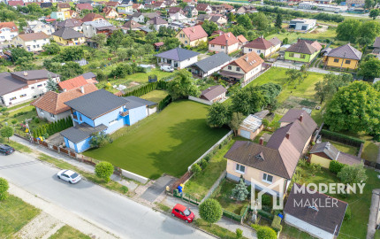 Na predaj rozľahlý pozemok vo Veľkom Šariši