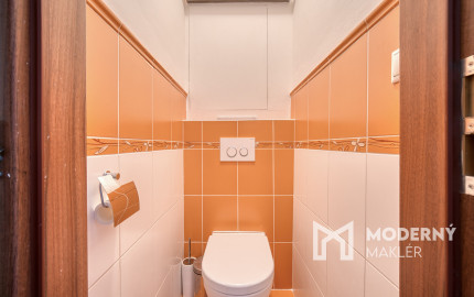 Na prenájom 4-izbový byt v Podunajských Biskupiciach