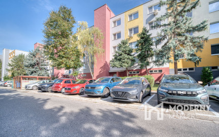 Na prenájom 4-izbový byt v Podunajských Biskupiciach