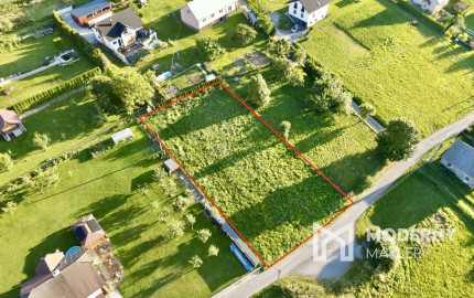 Na predaj stavebný pozemok v obci Skalité