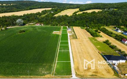 Na predaj pozemky určené na výstavbu rodinných domov v obci Sokolovce
