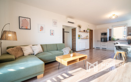 Na predaj 3- izbový byt vo Veľkom Lapáši