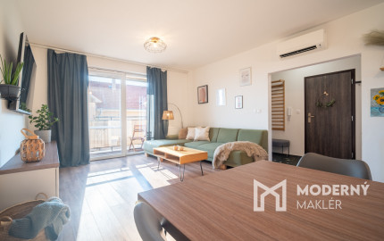 Na predaj 3- izbový byt vo Veľkom Lapáši