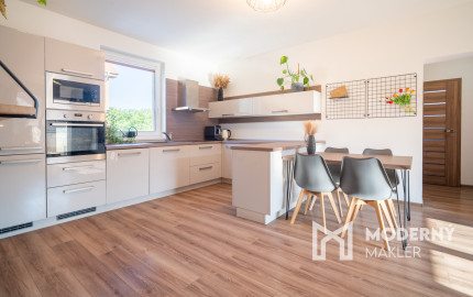 Na predaj 3- izbový byt vo Veľkom Lapáši