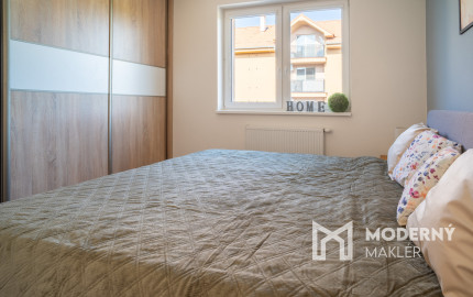 Na predaj 3- izbový byt vo Veľkom Lapáši