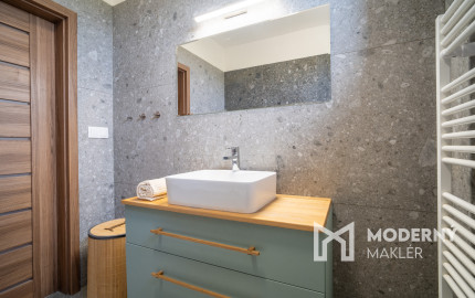 Na predaj 3- izbový byt vo Veľkom Lapáši