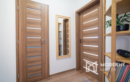 Na predaj 3- izbový byt vo Veľkom Lapáši