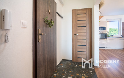 Na predaj 3- izbový byt vo Veľkom Lapáši