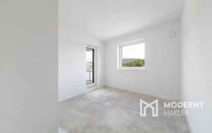 Na predaj moderný 3-izbový byt v exkluzívnom projekte Ružičky-Trenčín