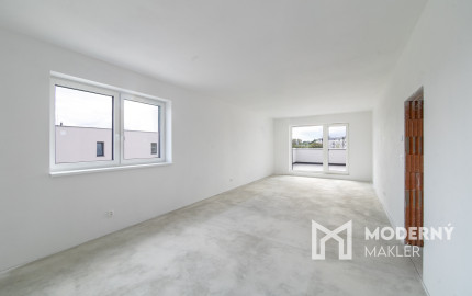 Na predaj moderný 3-izbový byt v exkluzívnom projekte Ružičky-Trenčín