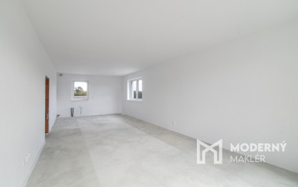 Na predaj moderný 3-izbový byt v exkluzívnom projekte Ružičky-Trenčín