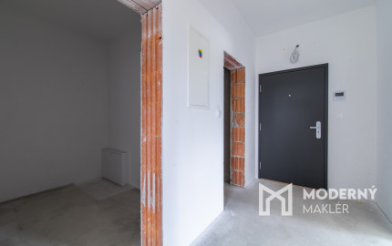 Na predaj moderný 3-izbový byt v exkluzívnom projekte Ružičky-Trenčín