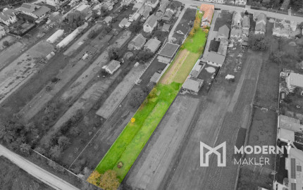 Na predaj rodinný dom so slnečným pozemkom-Veľké Chlievany