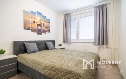 Na predaj útulný 2-izbový byt vo Vrábloch