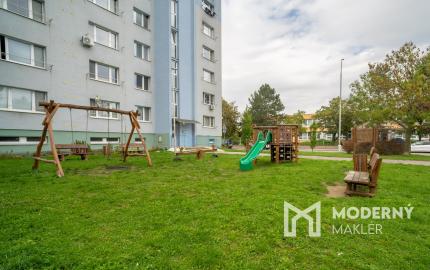 Na predaj útulný 2-izbový byt vo Vrábloch