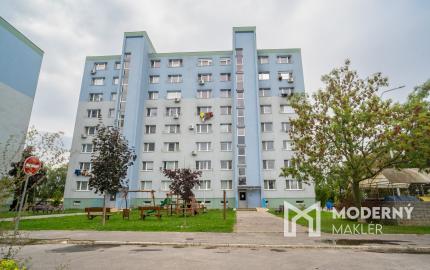 Na predaj útulný 2-izbový byt vo Vrábloch