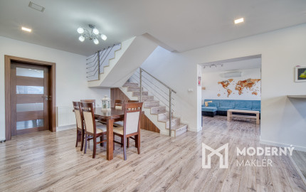 Na predaj 4-izbový rodinný dom v Zemianskych Sadoch