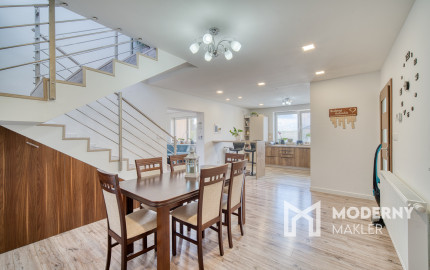 Na predaj 4-izbový rodinný dom v Zemianskych Sadoch