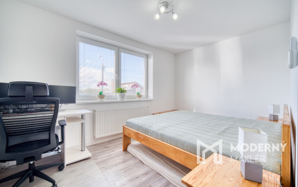 Na predaj 4-izbový rodinný dom v Zemianskych Sadoch