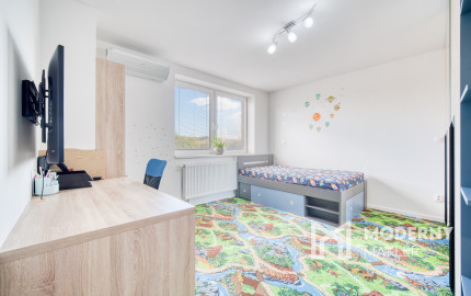 Na predaj 4-izbový rodinný dom v Zemianskych Sadoch