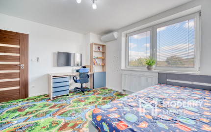 Na predaj 4-izbový rodinný dom v Zemianskych Sadoch