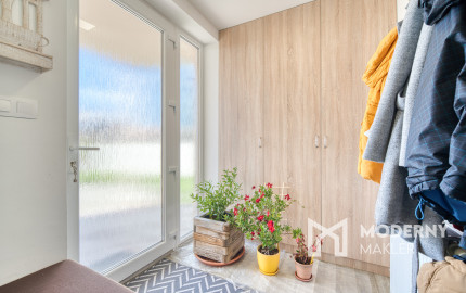 Na predaj 4-izbový rodinný dom v Zemianskych Sadoch