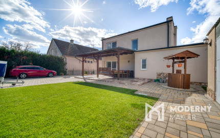 Na predaj 4-izbový rodinný dom v Zemianskych Sadoch