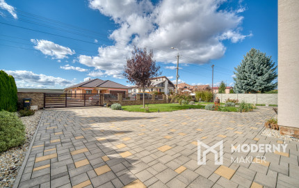 Na predaj 4-izbový rodinný dom v Zemianskych Sadoch