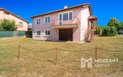 Na predaj rodinný dom v Nitre