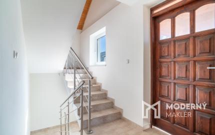 Na predaj rodinný dom v Nitre